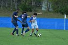 MSoc vs NEC  Wheaton College Men’s Soccer vs New England College. - Photo By: KEITH NORDSTROM : Wheaton, Soccer